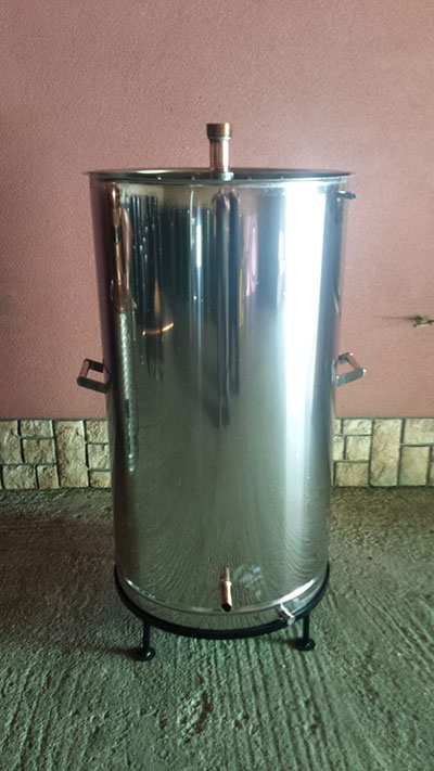 Kovani kotao od 120 L